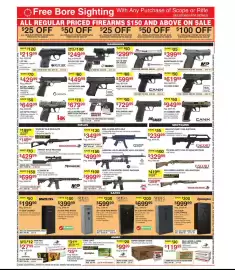 Dunham's Sports weekly ad week 31 Page 6