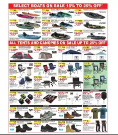Dunham's Sports weekly ad week 31 Page 7