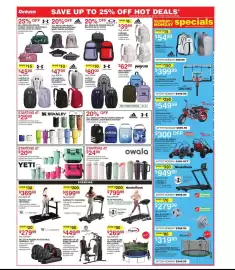 Dunham's Sports weekly ad week 31 Page 8