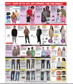 Dunham's Sports weekly ad week 31 Page 9