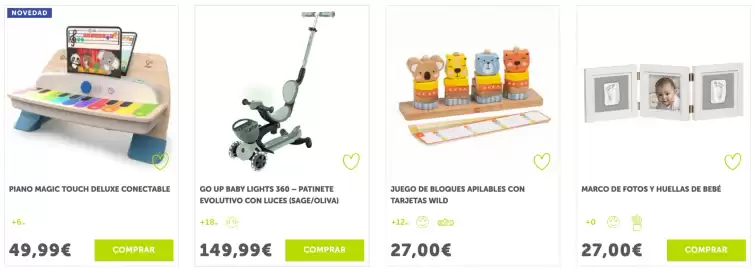 Catálogo EurekaKids semana 31 Página 1