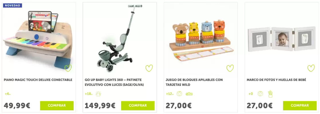 EurekaKids (válido hasta el 7-08)