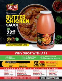 A1 Cash And Carry flyer Page 32