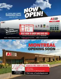 A1 Cash And Carry flyer Page 3