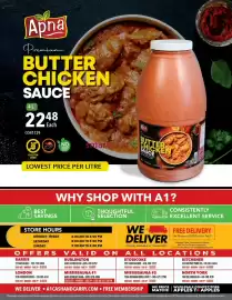 A1 Cash And Carry flyer Page 32