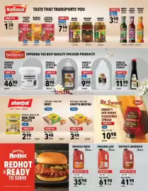 A1 Cash And Carry flyer Page 5