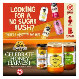 Ambrosia Natural Foods flyer Page 4