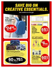 Fabricland flyer Page 10