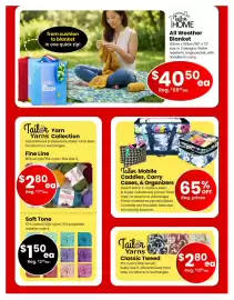 Fabricland flyer Page 11