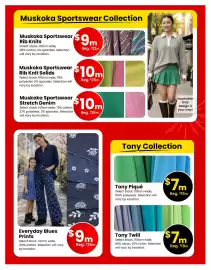 Fabricland flyer Page 3