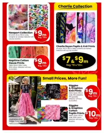 Fabricland flyer Page 5