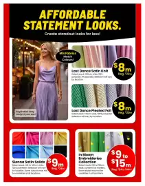 Fabricland flyer Page 8