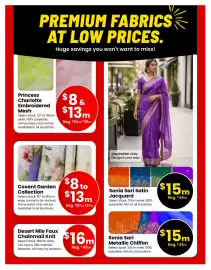 Fabricland flyer Page 9
