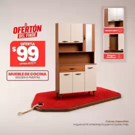 Catálogo Muebles el Bosque Página 1