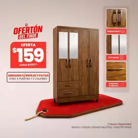 Catálogo Muebles el Bosque Página 2