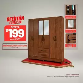 Catálogo Muebles el Bosque Página 3