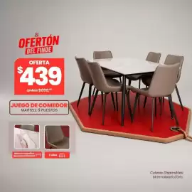 Catálogo Muebles el Bosque Página 5