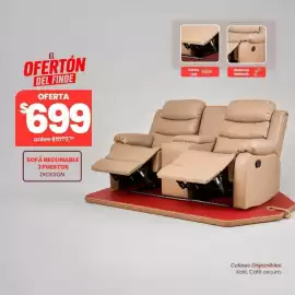 Catálogo Muebles el Bosque Página 6