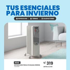 Catálogo Tiendas EFE Página 10
