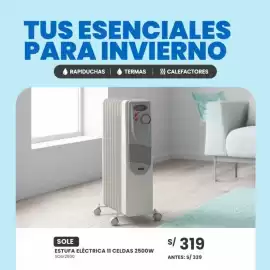 Catálogo Tiendas EFE Página 10