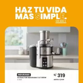 Catálogo Tiendas EFE Página 9