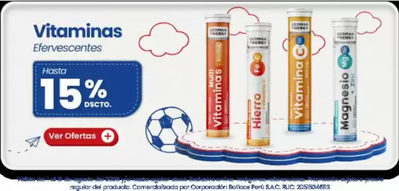 Catálogo Boticas Perú Página 15