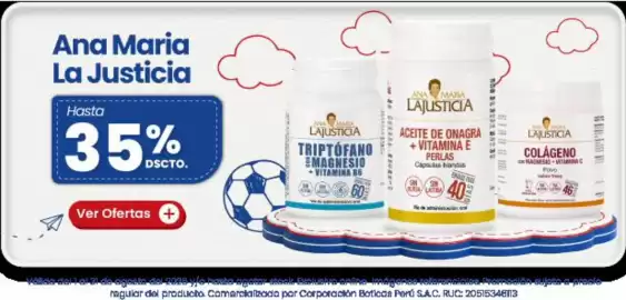 Catálogo Boticas Perú Página 16