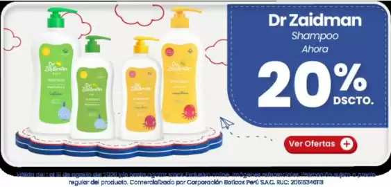 Catálogo Boticas Perú Página 3
