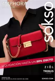 Catálogo Sokso semana 32 Página 1