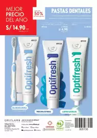 Catálogo Oriflame Página 132
