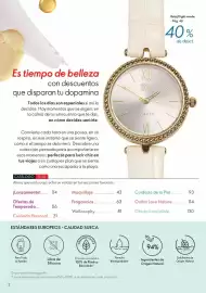 Catálogo Oriflame Página 2