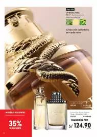 Catálogo Oriflame Página 22