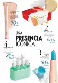 Catálogo Oriflame Página 3