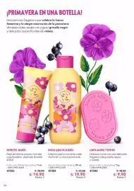Catálogo Oriflame Página 34