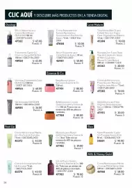 Catálogo Oriflame Página 38