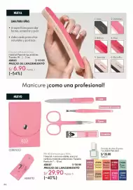 Catálogo Oriflame Página 44