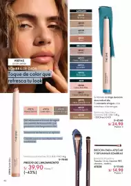 Catálogo Oriflame Página 46