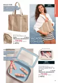 Catálogo Oriflame Página 49