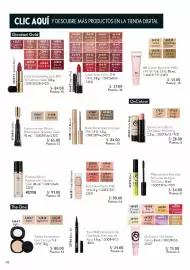 Catálogo Oriflame Página 58