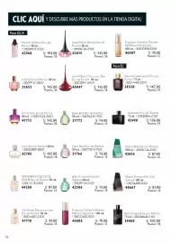 Catálogo Oriflame Página 76