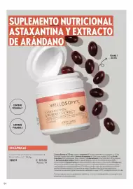 Catálogo Oriflame Página 84