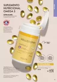 Catálogo Oriflame Página 85