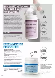 Catálogo Oriflame Página 86