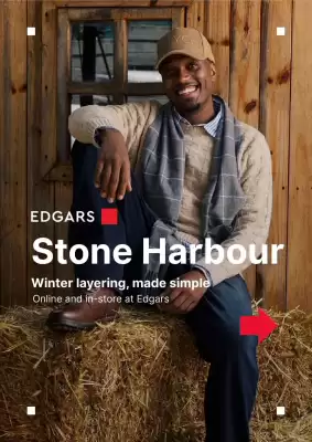 Edgars (valid until 31-08)