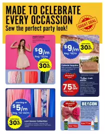 Fabricland flyer Page 10