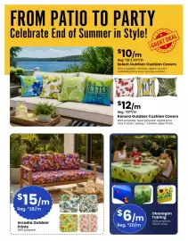 Fabricland flyer Page 12