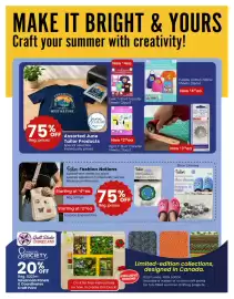 Fabricland flyer Page 6