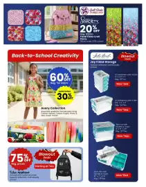 Fabricland flyer Page 7