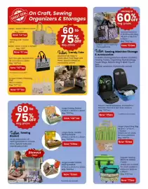 Fabricland flyer Page 8