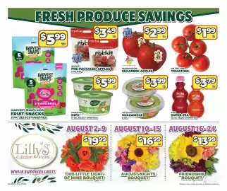 Price Cutter weekly ad Page 2